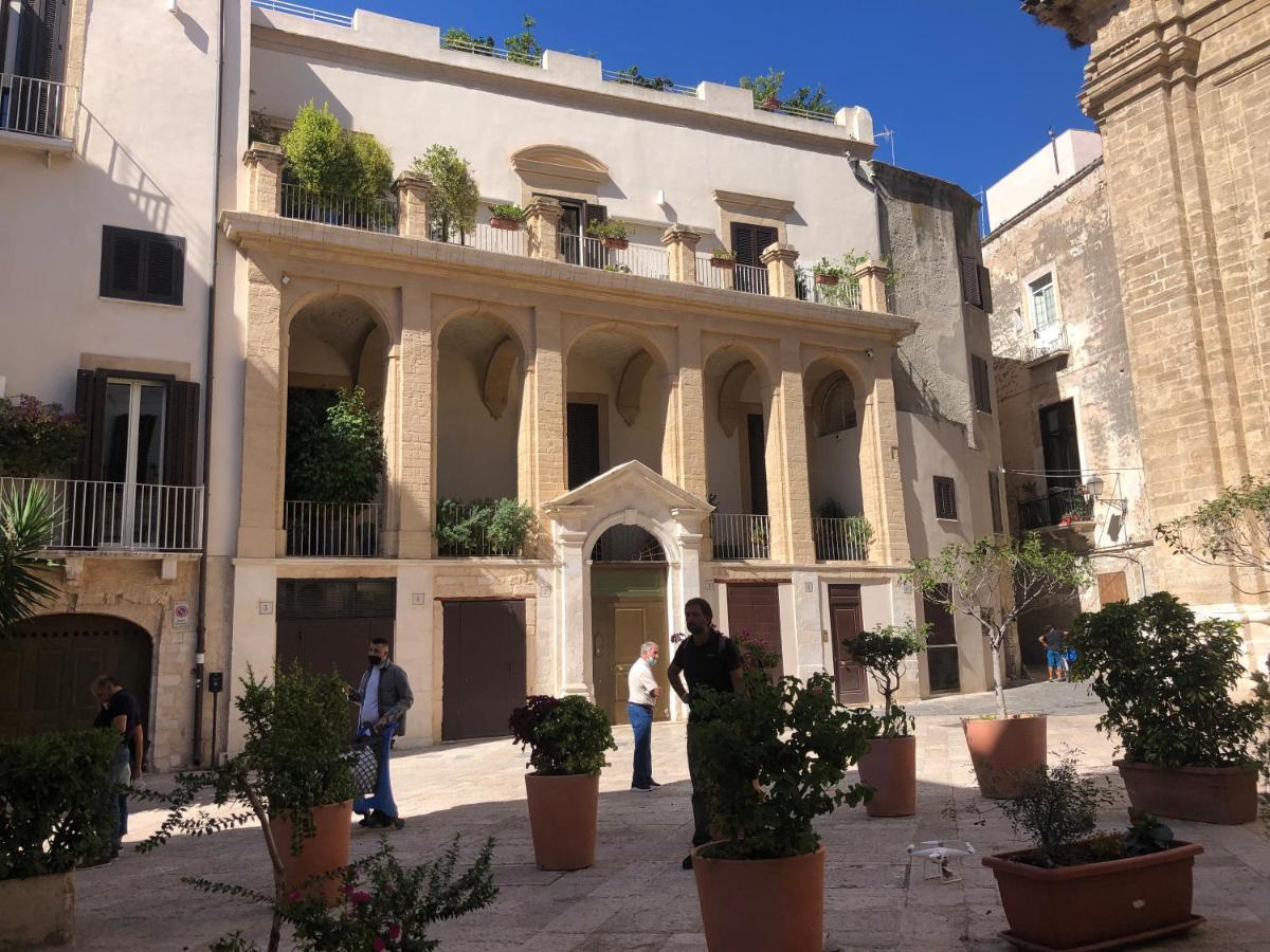 Gesuiti 25 Bari Exterior foto